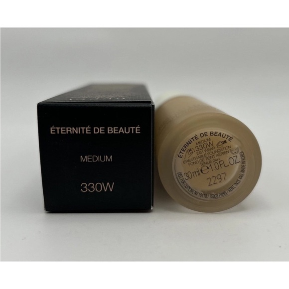 Gucci Éternité de Beauté Foundation - Medium 330W plus 5ml travel size - Picture 3 of 9